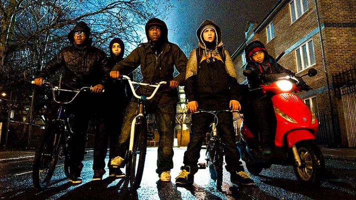 Días de cine - Días de cine: 'Attack the block'