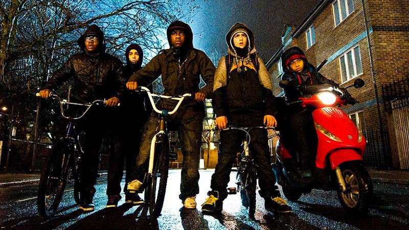 Días de cine: 'Attack the block'