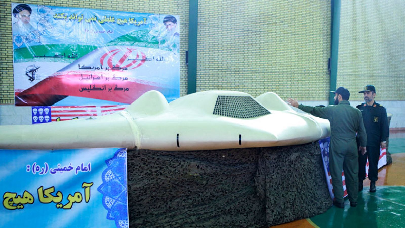 La UE apoya sanciones contra Irán y Obama advierte que todas las opciones siguen abiertas