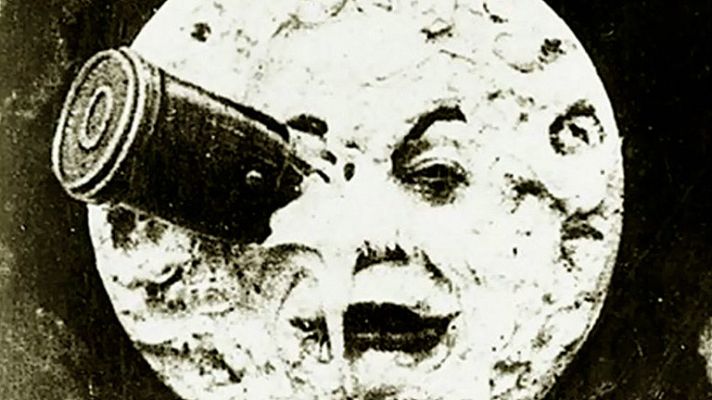 Días de cine - Días de cine: 150 aniversario de Georges Méliès