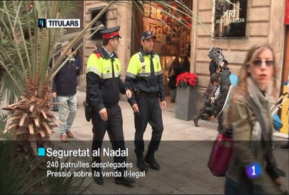 L'Informatiu - L'informatiu migdia - 8/12/11