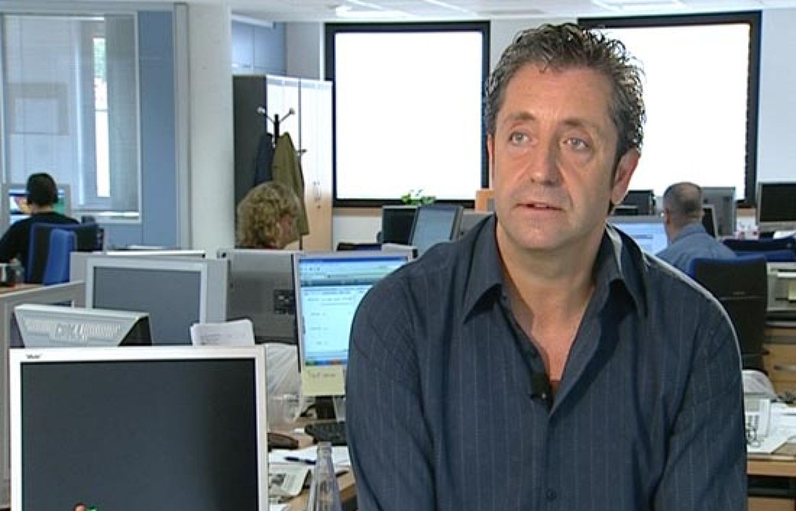 Josep Pedrerol analiza la Eurocopa