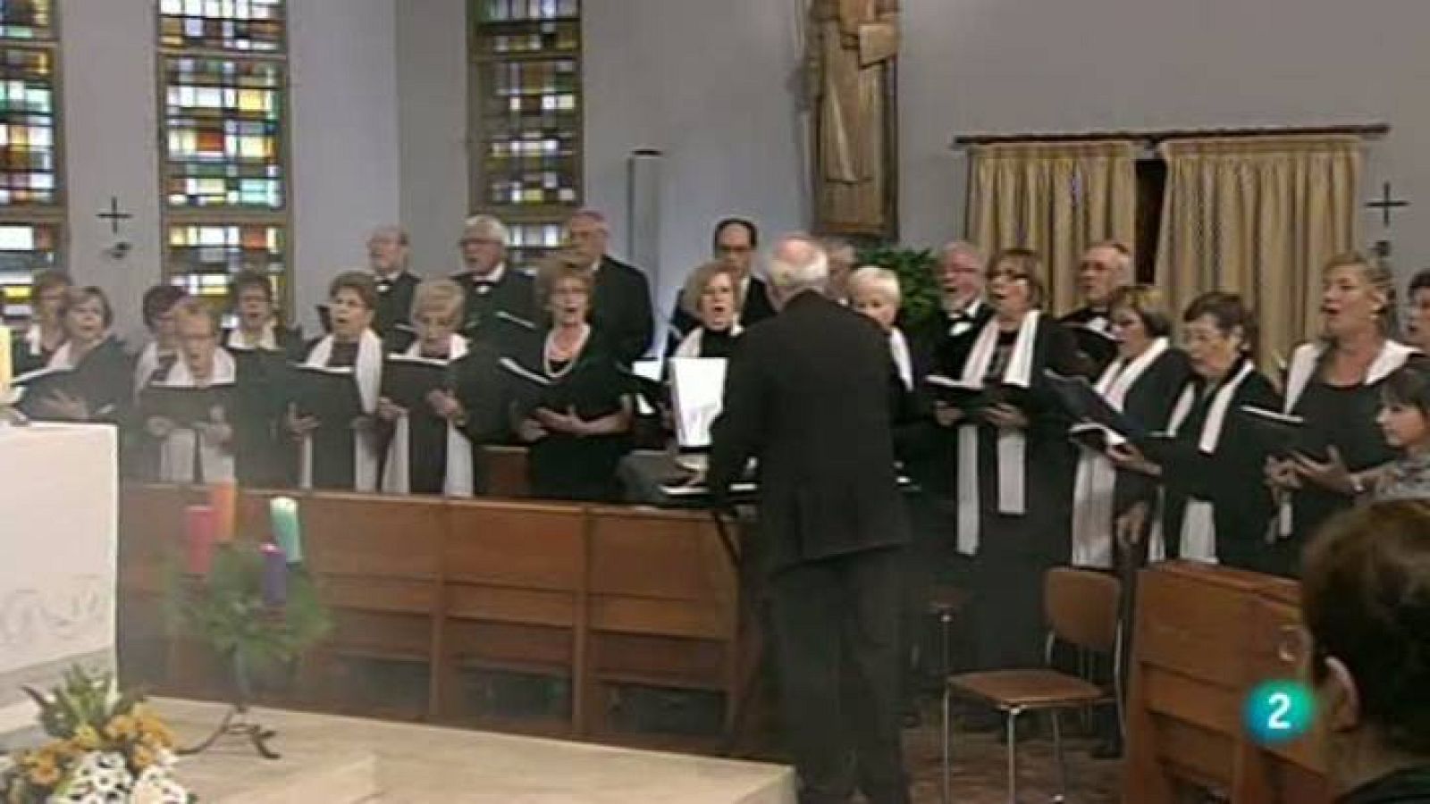 La Missa -  08/12/2011