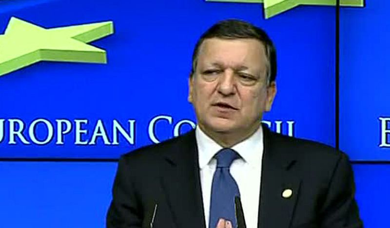 Los líderes de la UE hablan sobre el pacto fiscal | Ver