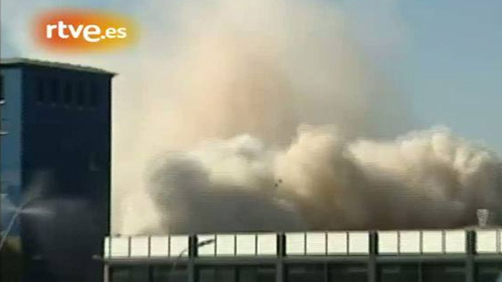 Archivos Sinapsis - Se acabó la fiesta (avance)