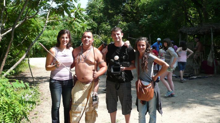 Españoles en el mundo - Boston - Avance