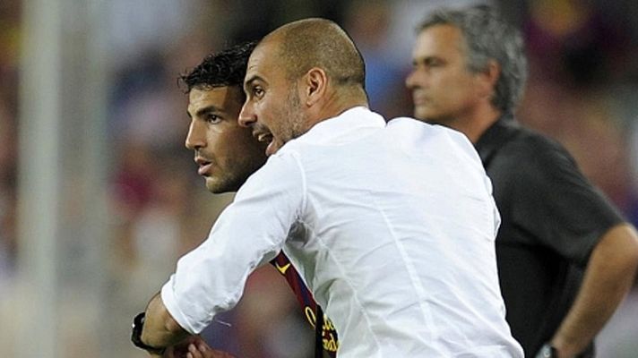  - Mourinho y Guardiola esconden sus cartas