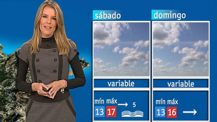 Noticias de Ceuta - El tiempo en Ceuta - 09/12/11