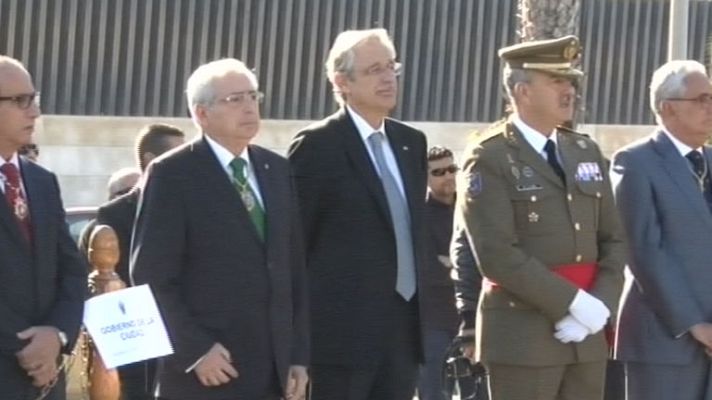 Noticias de Melilla - Melilla en 2' - 09/12/11