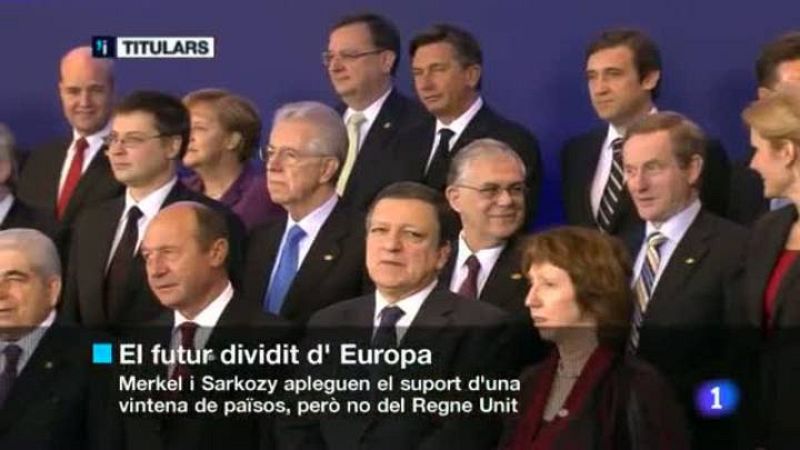 L'informatiu en 2' - 9/12/11