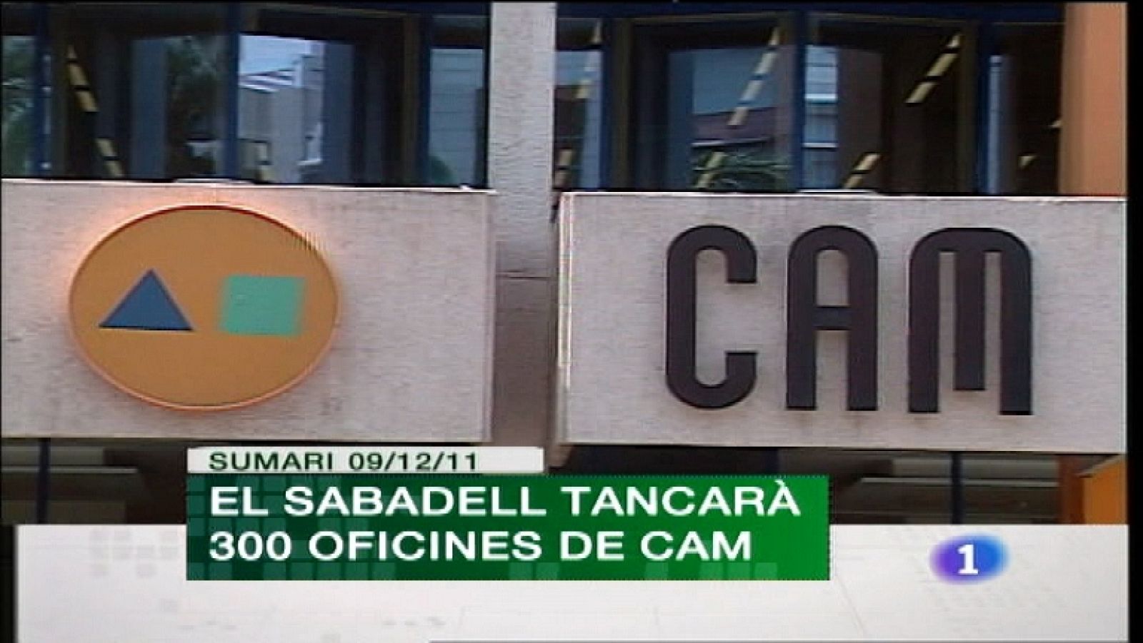 La Comunidad Valenciana en 2' -  09/12/11 - Ver ahora