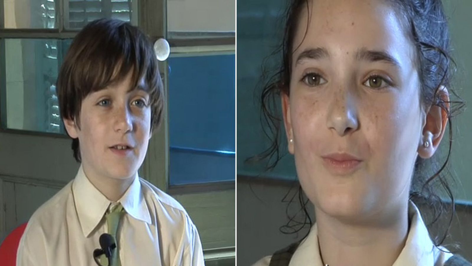 Joan Sullá y Claudia Abate son los protagonistas de 'Copito de Nieve'