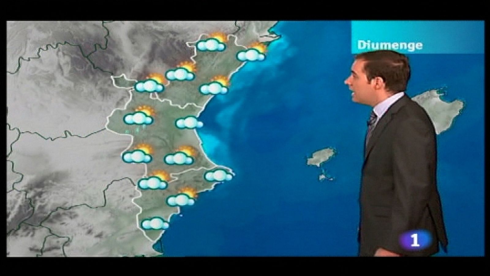 El tiempo en la Comunidad Valenciana - 09/12/11 - Ver ahora