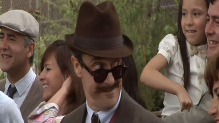  - Pere Ponce: "Rodar 'Copito de Nieve' es un trabajo de imaginación"