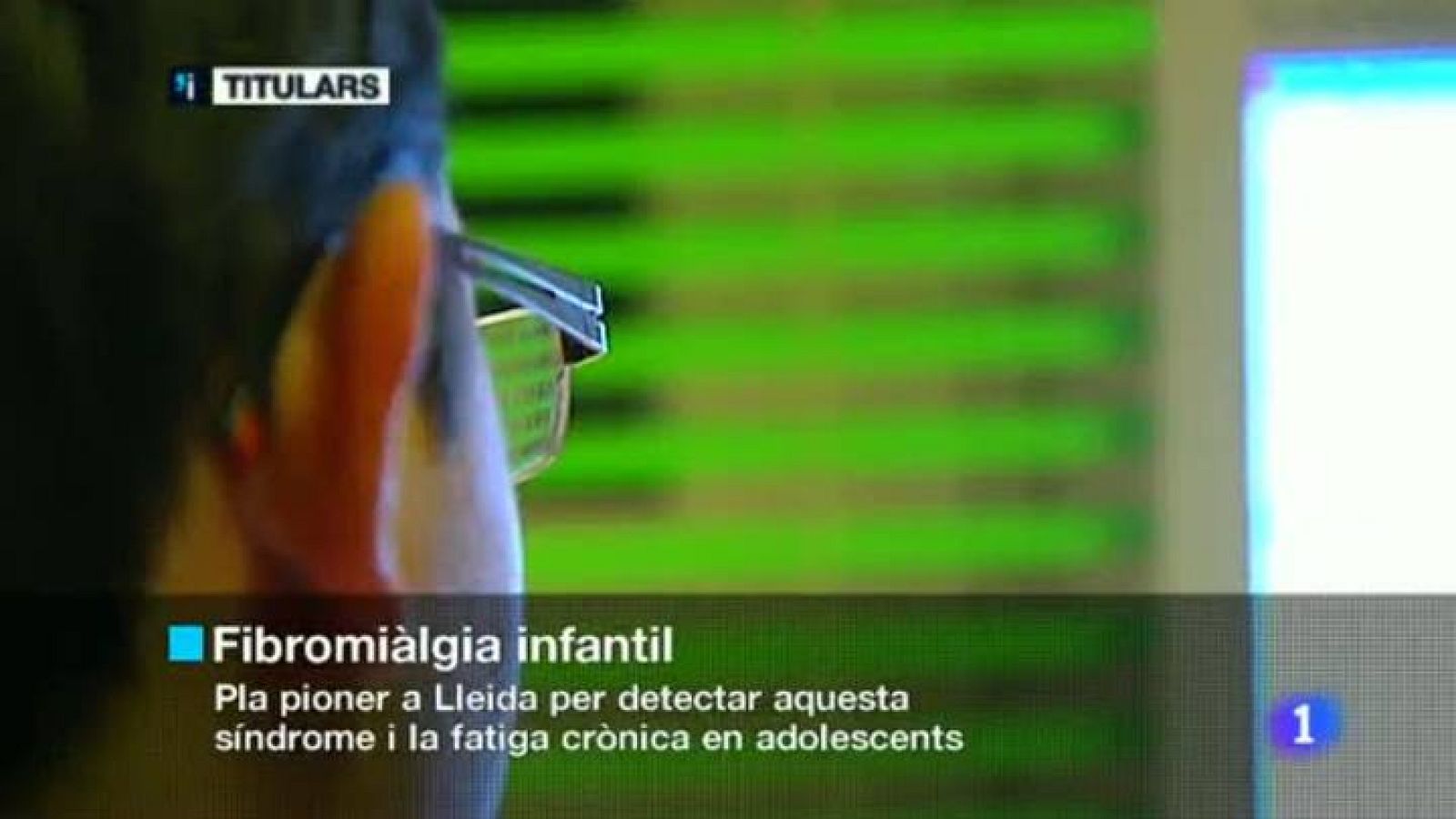 L'informatiu migdia - 9/12/11