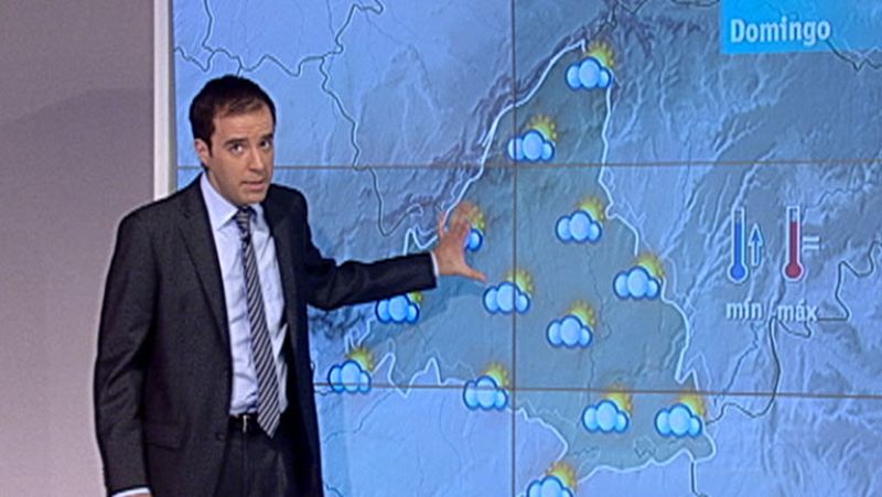 El tiempo en la Comunidad de Madrid - 09/12/11