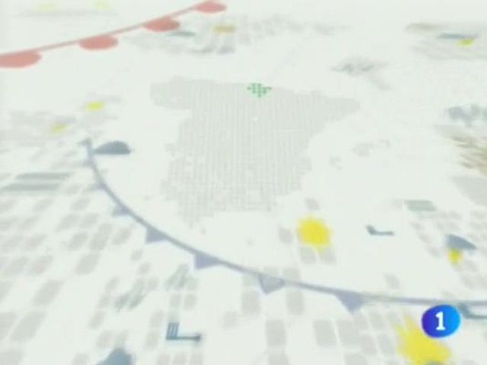 Telenorte - País Vasco - El tiempo en el País Vasco - 09/12/11