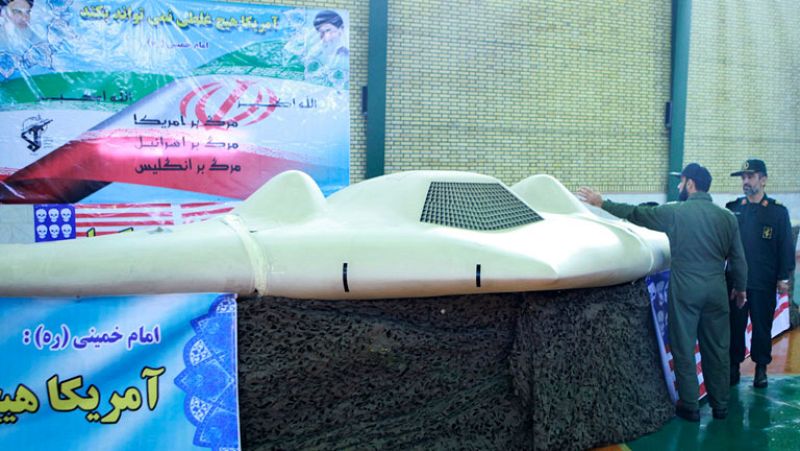 La Unión Europea quiere sanciones más duras contra Irán