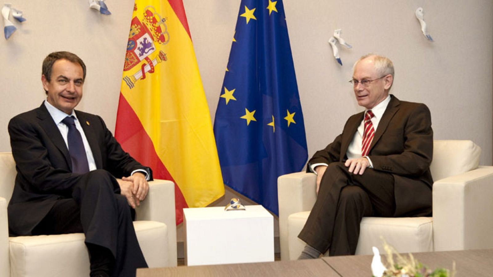 España resta importancia al rechazo británico