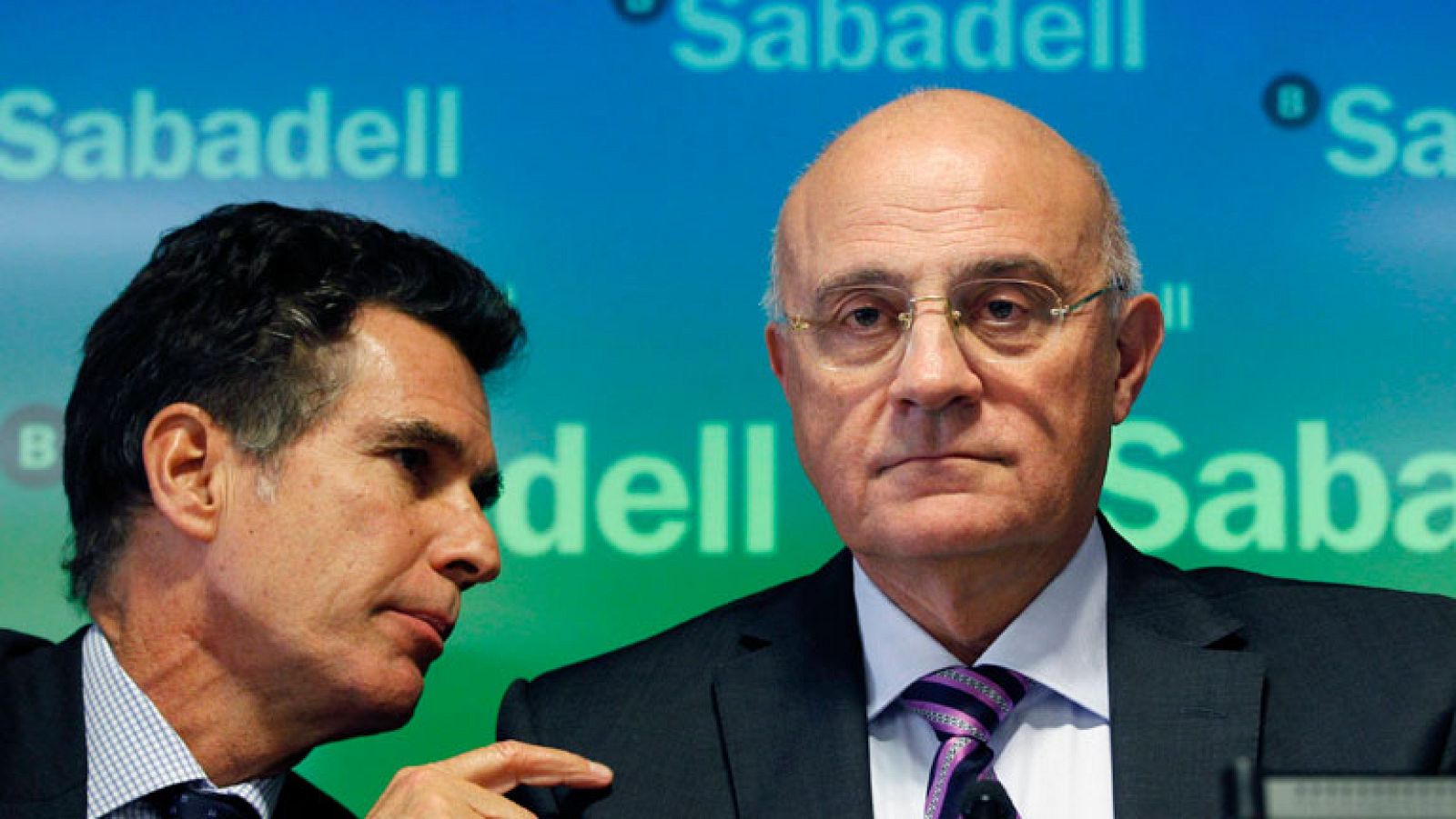 El Banco de Sabadell ya empieza a controlar la CAM