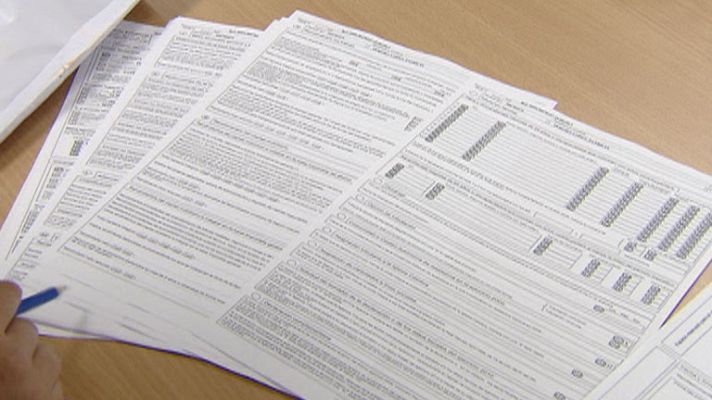 Telediario 1 - Ventajas fiscales