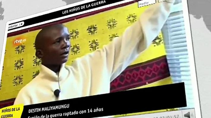 Telediario 1 - 50 años de Amnistía Internacional