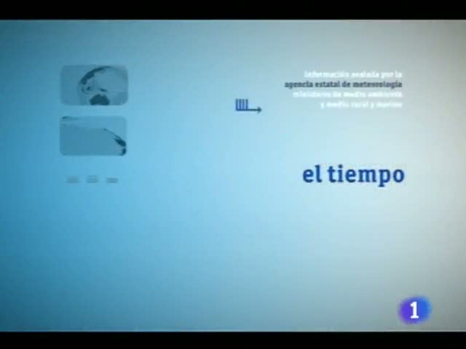El tiempo en Castilla y León - 09/12/11