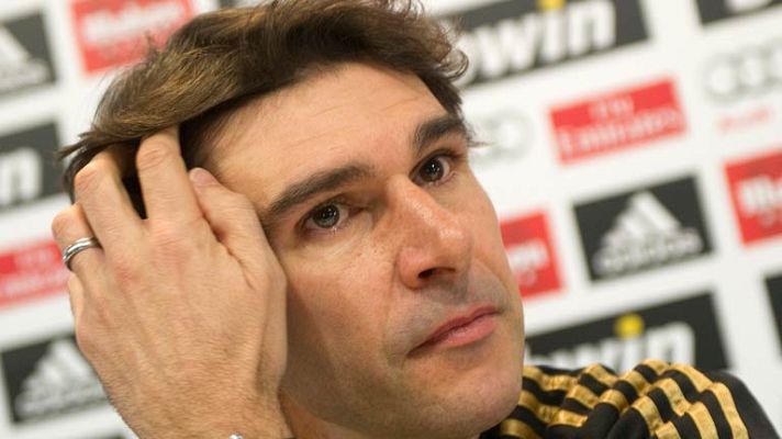 Telediario 1 - El Madrid quita hierro al 'Clásico'