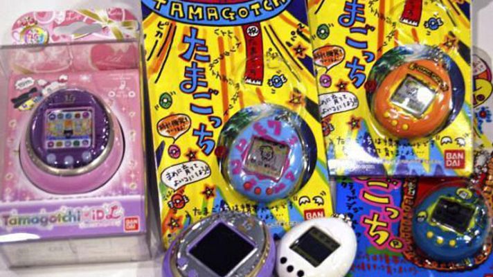 Telediario 1 - Descenso en la venta de juguetes