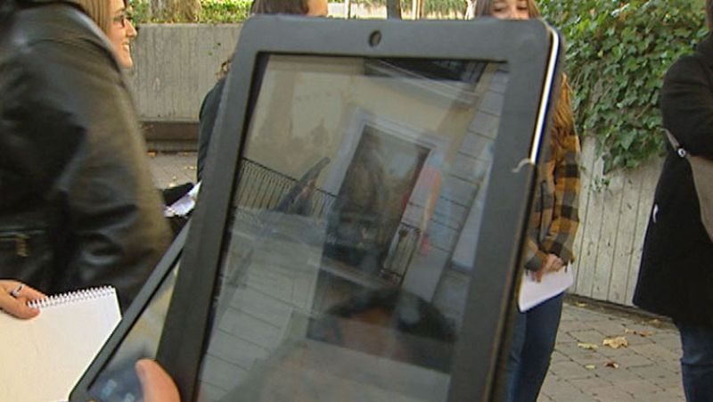 Recorrer el Madrid del siglo 17 sin pisar la facultad de Historia