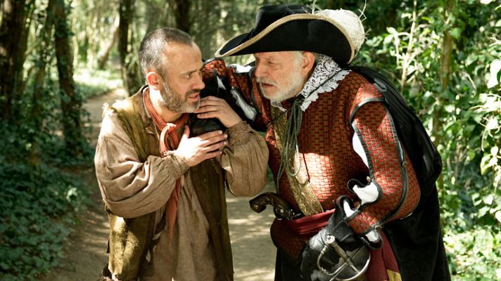 Águila Roja - Avance del capítulo 49