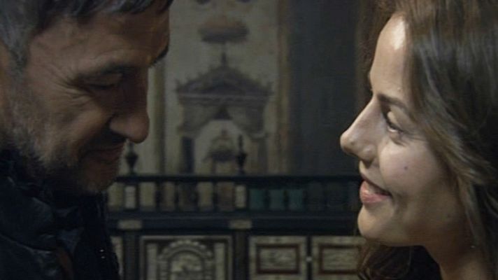 Águila Roja - El sueño de Lucrecia