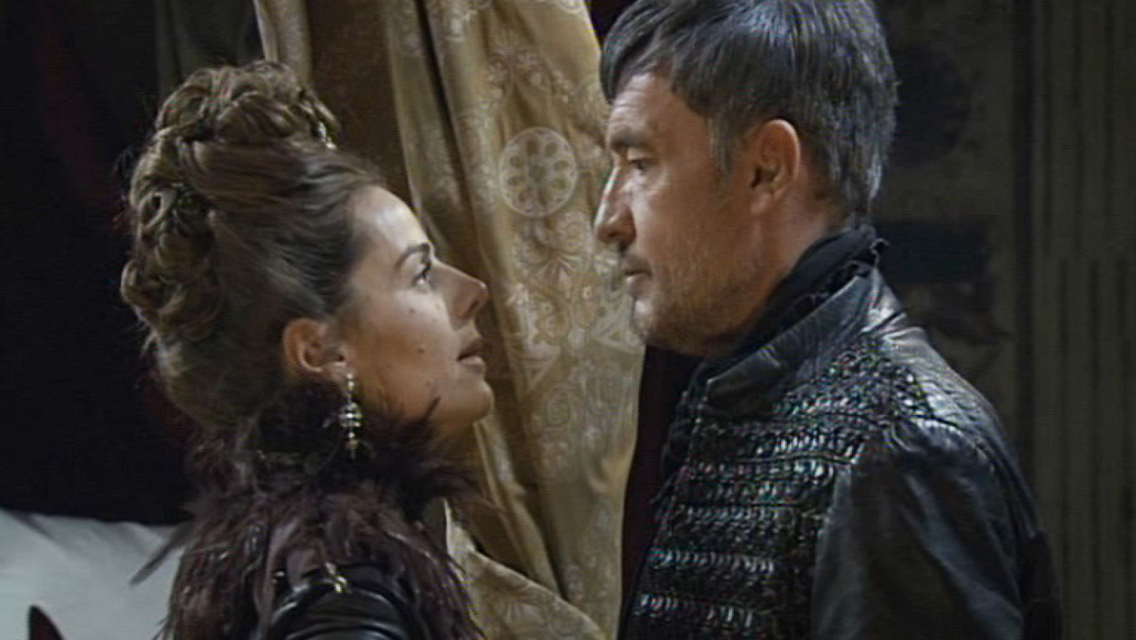 Águila Roja - ¿Querías casarte conmigo? | Ver