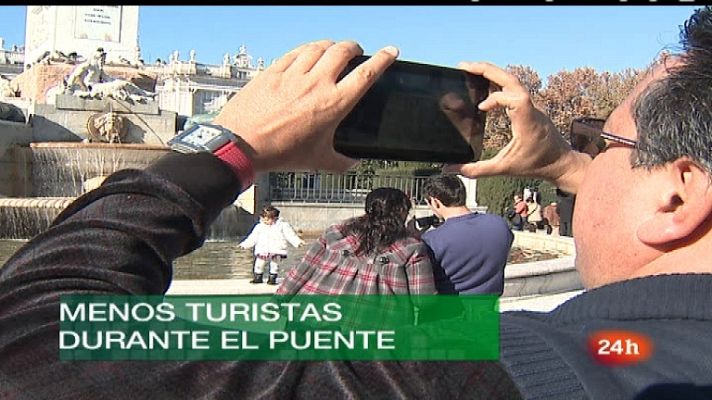 España en 24h - España en 24 horas - 09/12/11