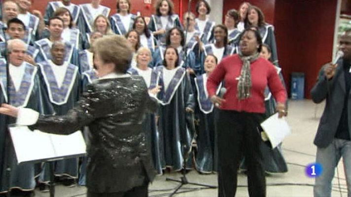 +Gente - Madrid acoge un festival de gospel