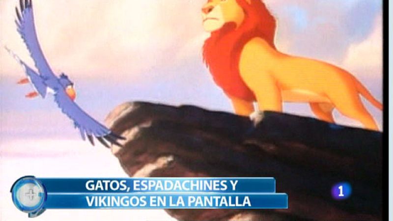 Más Gente - Estrenos de cine infantil en Navidad