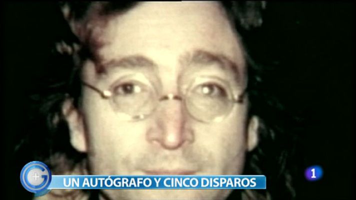 +Gente - Aniversario de la muerte de Lennon