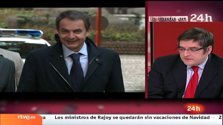 La tarde en 24h - Segunda hora -  09/12/11