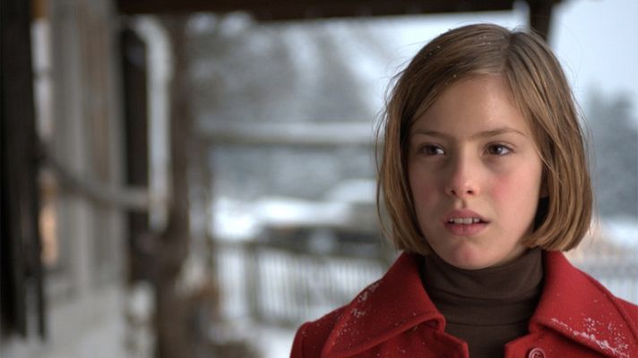  - 'Eva', la última película de robots