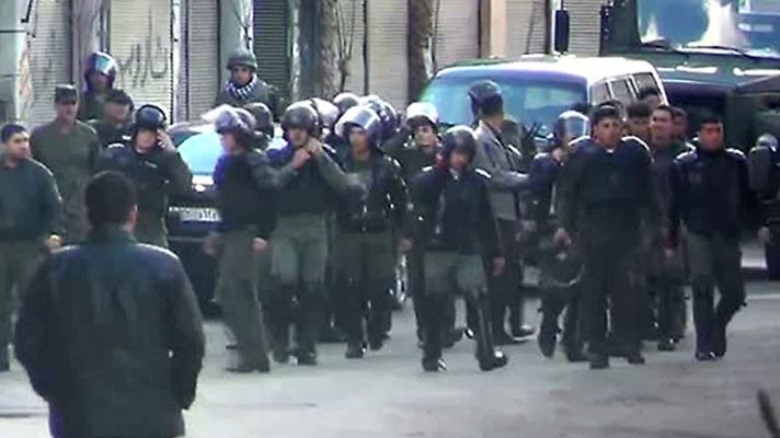 La tarde en 24h - Otro viernes sangriento deja al menos 32 muertos en Siria