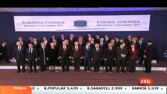 La tarde en 24h - Tercera hora -  09/12/11