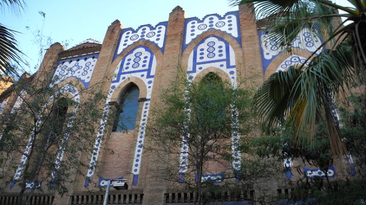 Telediario 1 - Cierra la plaza Monumental