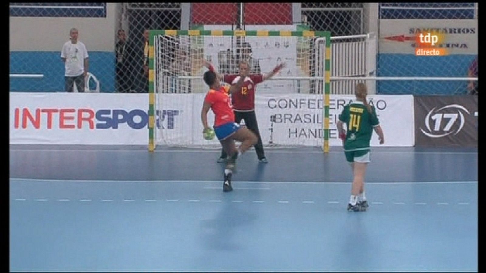 Balonmano - Mundial femenino: España-Australia - Ver ahora