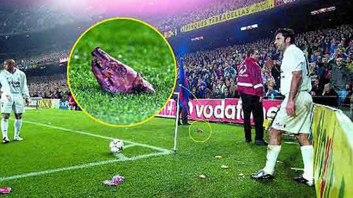 Telediario 1 - Árbitros marcados por los clásicos