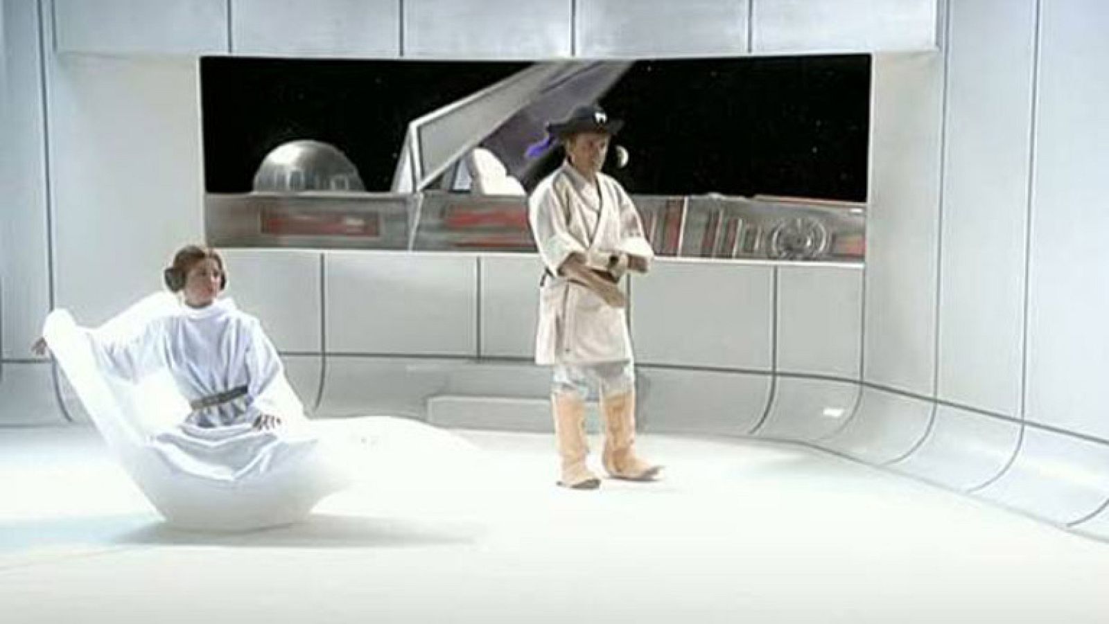 La hora de José Mota - Obi Van Tenorio