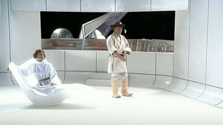 La hora de José Mota - Obi Wan Tenorio