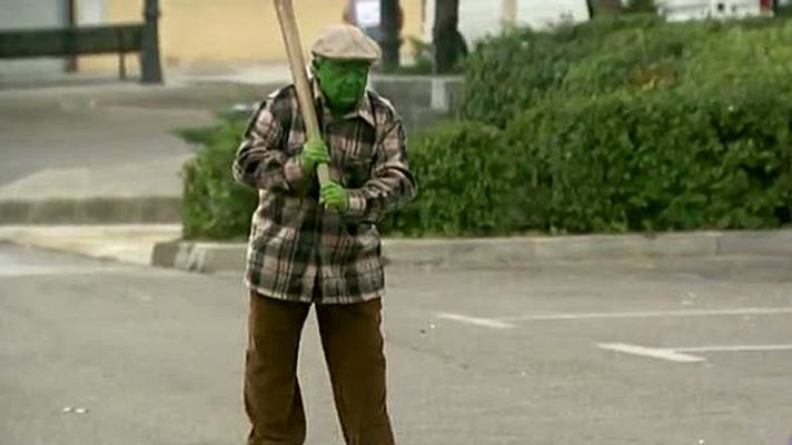 La hora de José Mota - La hora de José Mota - La leyenda de la vara