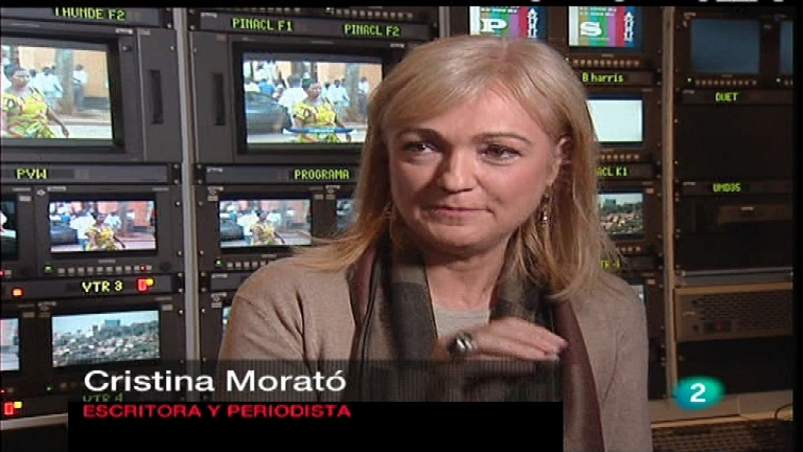 La 2 Noticias - 09/12/11 - Ver ahora