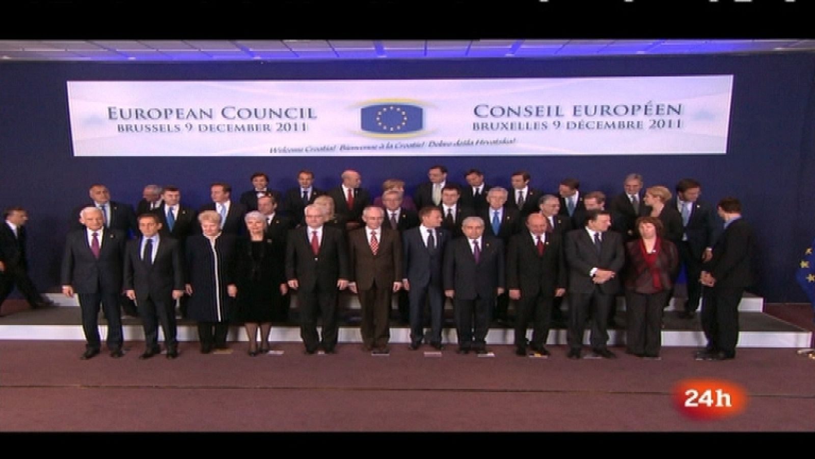 Semanal 24 Horas - 10/12/11 - Ver ahora