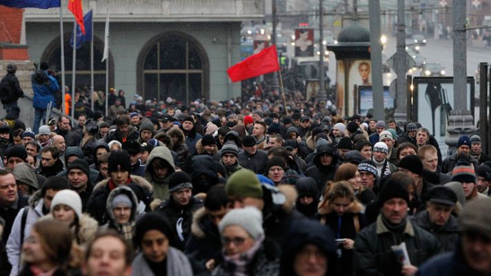 Informativo 24h - Rusia clama en contra del fraude electoral